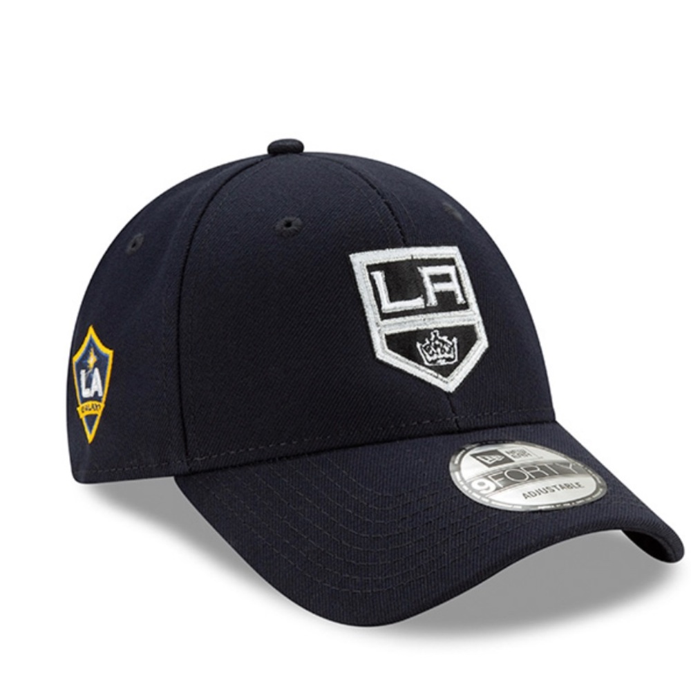 LA Kings x LA Galaxy Hat